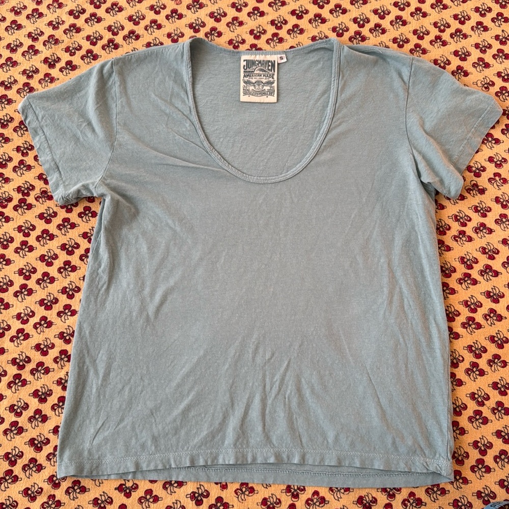 Jungmaven tee, new without tags